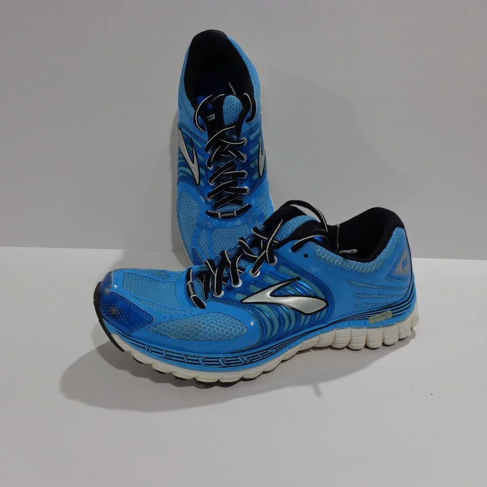Brooks Glycerin 11 Women's Running Shoes Blue 1201371B560‎ Size 8 D